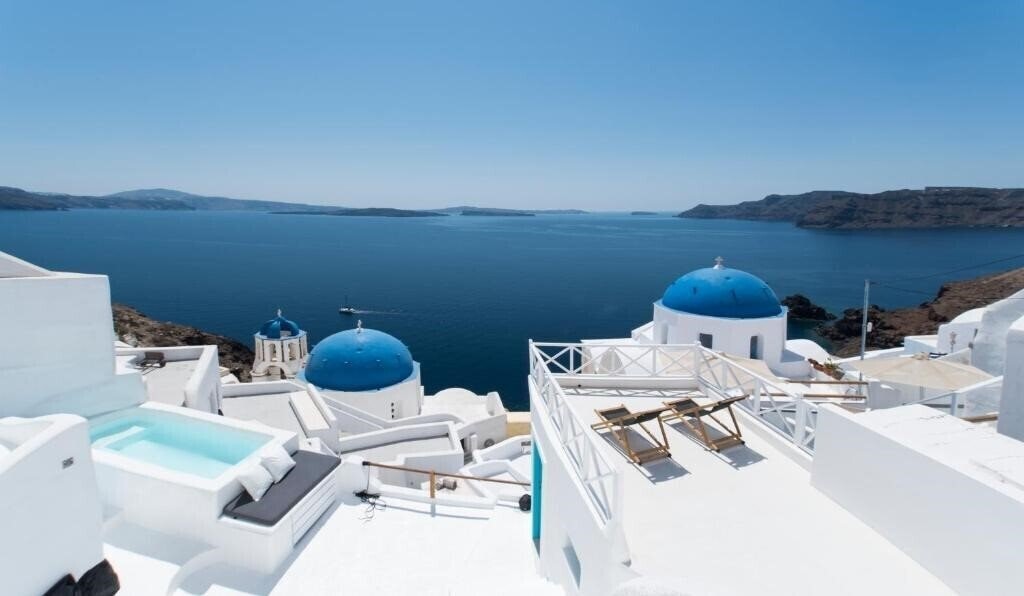 Готель Sophia Oia View 4*