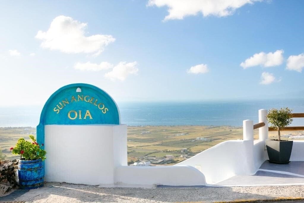 Фото Sun Angelos Oia 4*