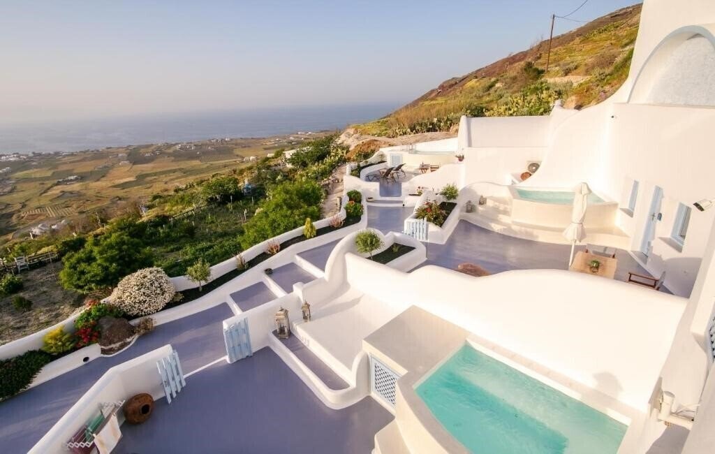 Фотография Sun Angelos Oia 4*