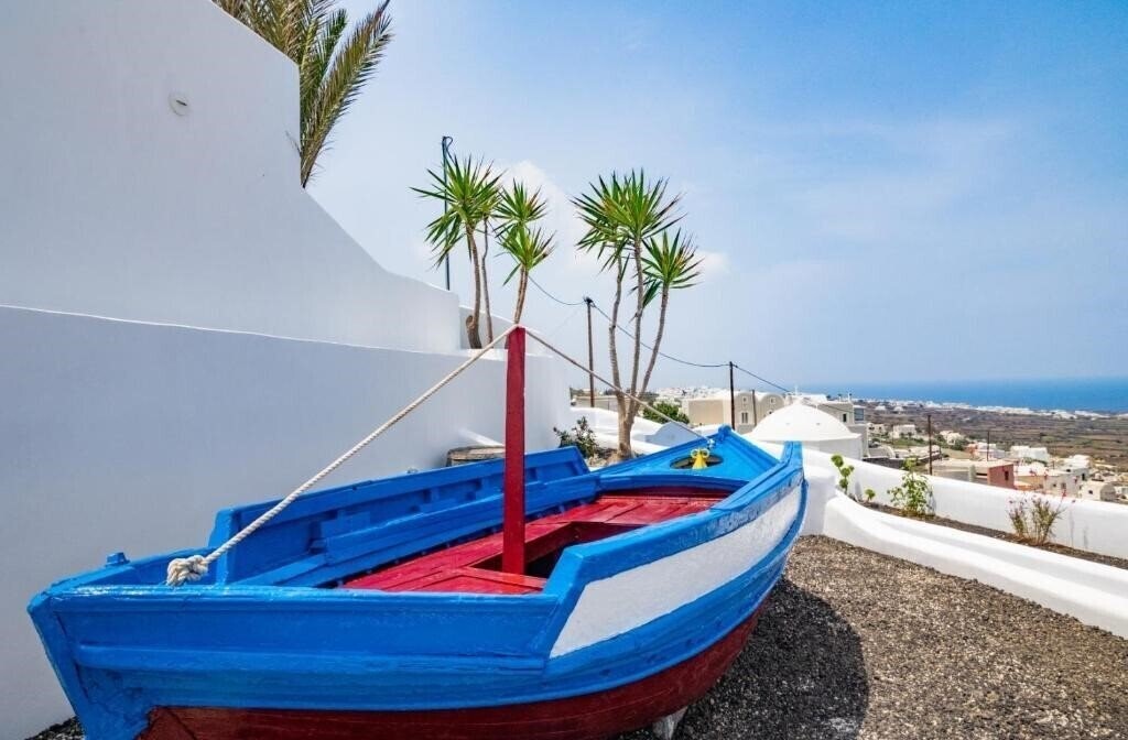 Картинка Sun Angelos Oia 4*