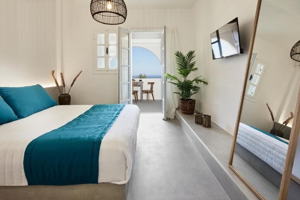 Картинка Symmetry Suites (Akrotiri Santorini) 4*