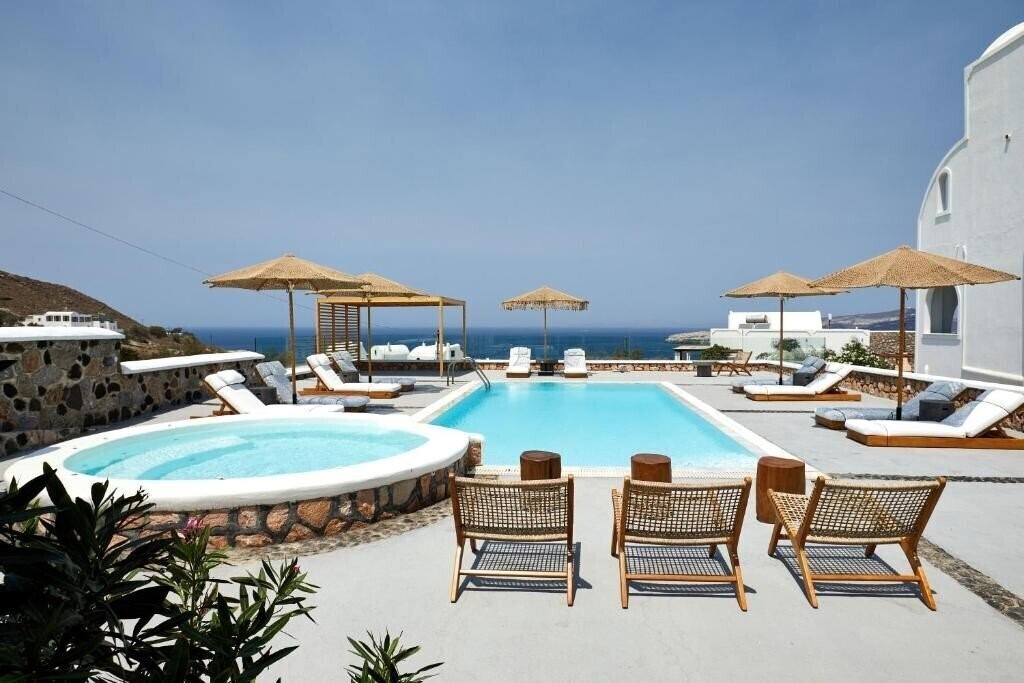 Картинка Symmetry Suites (Akrotiri Santorini) 4*