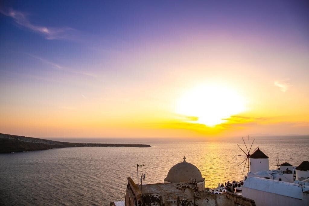 Готель Thetis Cave Houses 4*