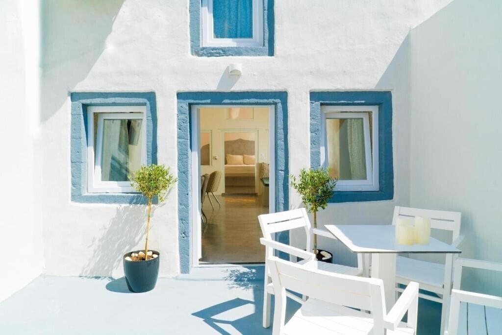 Зображення Thetis Cave Houses 4*