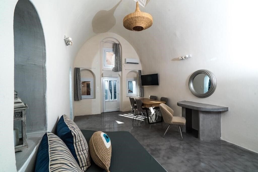 Картинка Thetis Cave Houses 4*