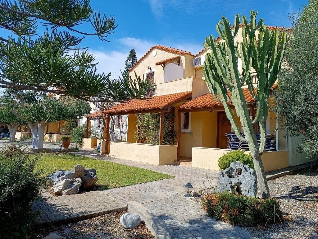 Готель Villa Amalia 4*