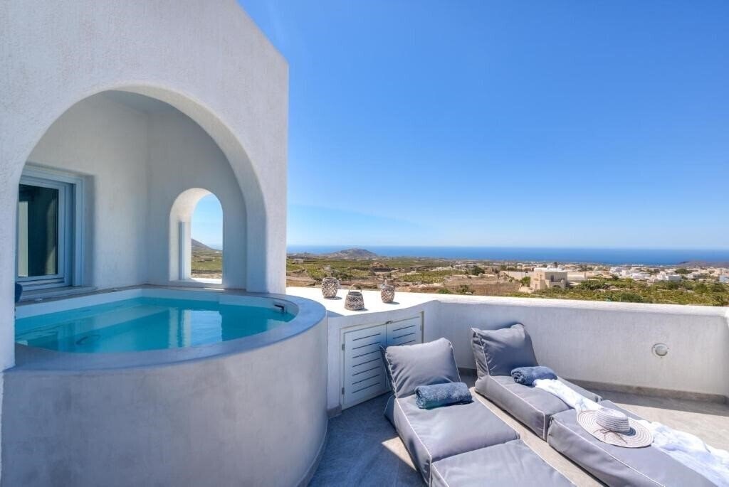 Изображение Blanca Luxury Villa 4*
