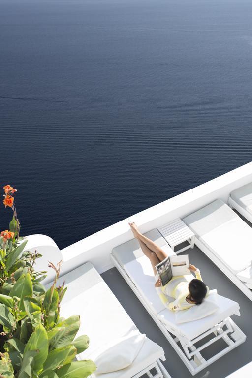 Фотография Katikies Santorini The Leading Hotels of The World Oia 5*