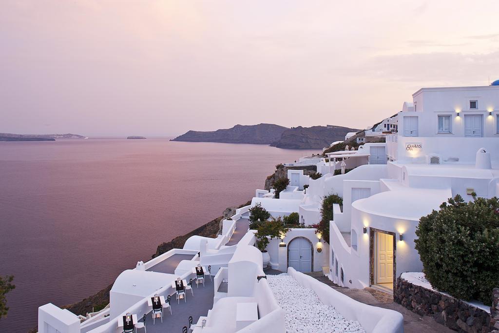 Изображение Canaves Oia Hotel Santorini 4*