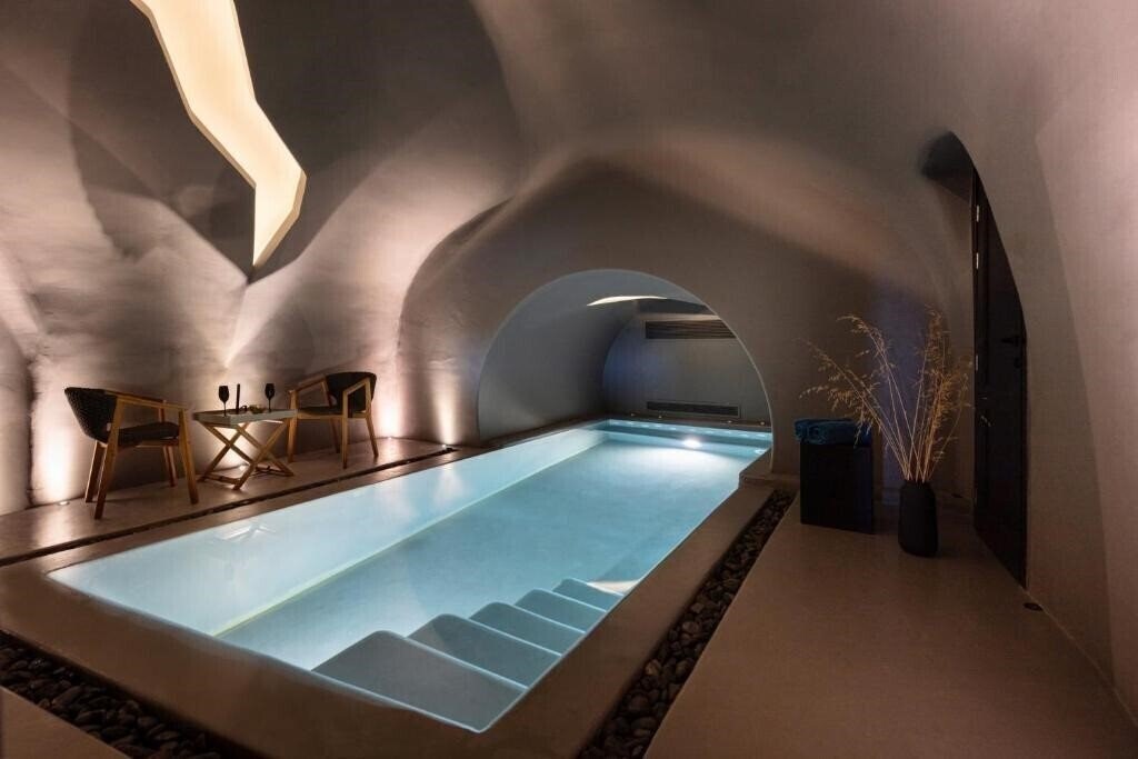 Фотографія Kivotos Santorini 5*
