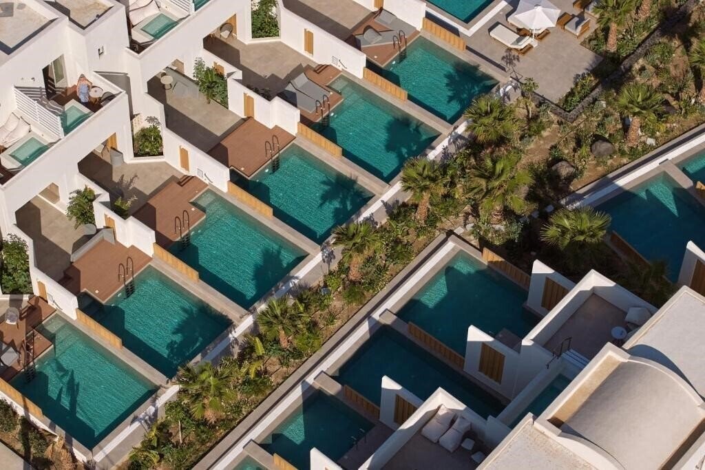 Отель TUI BLUE Meltemi (Adults Only) 5*