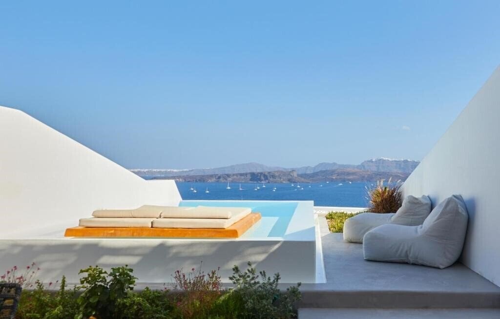 Отель Phos The Boutique Luxury Hotel & Villas 5*