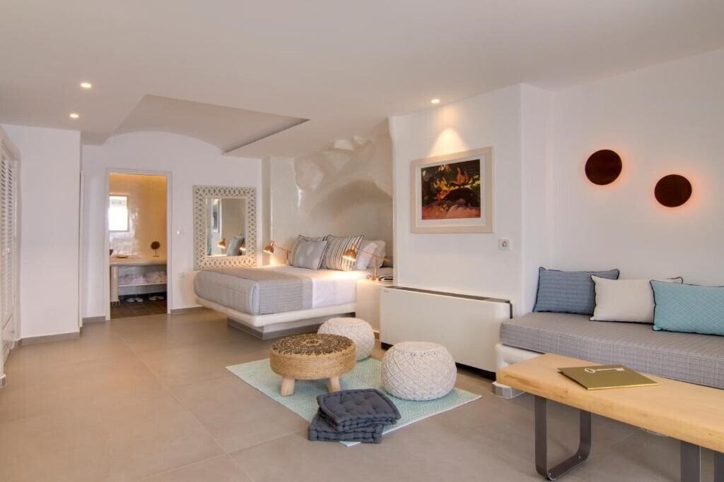 Фото Secret Legend Suites 5*