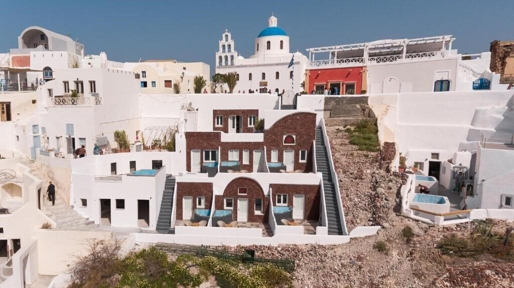 Картинка Secret Legend Suites 5*