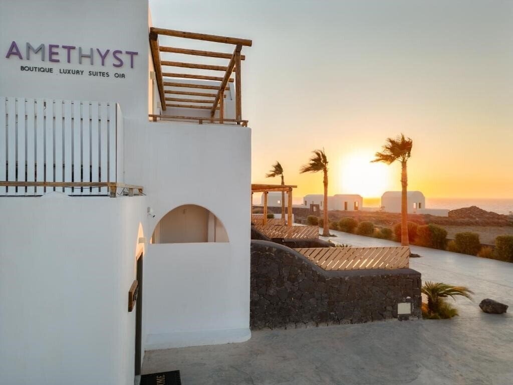 Фотография Amethyst Luxury Suites 4*