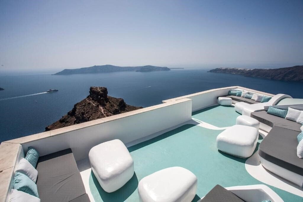 Готель Andronikos Santorini 4*