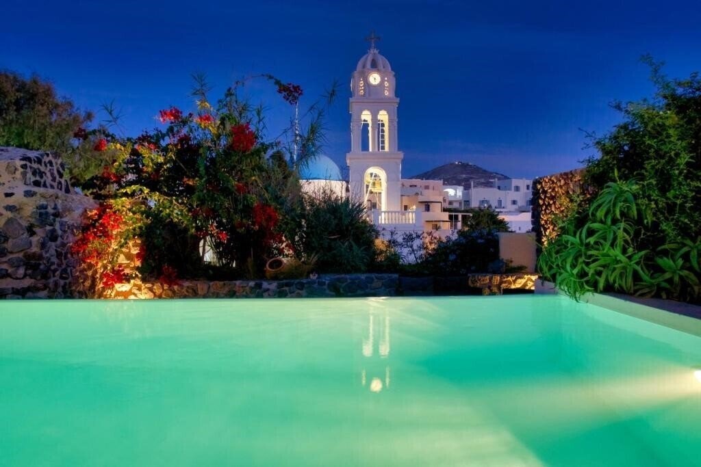 Фото Santorini Heritage Villas & Mansions 4*