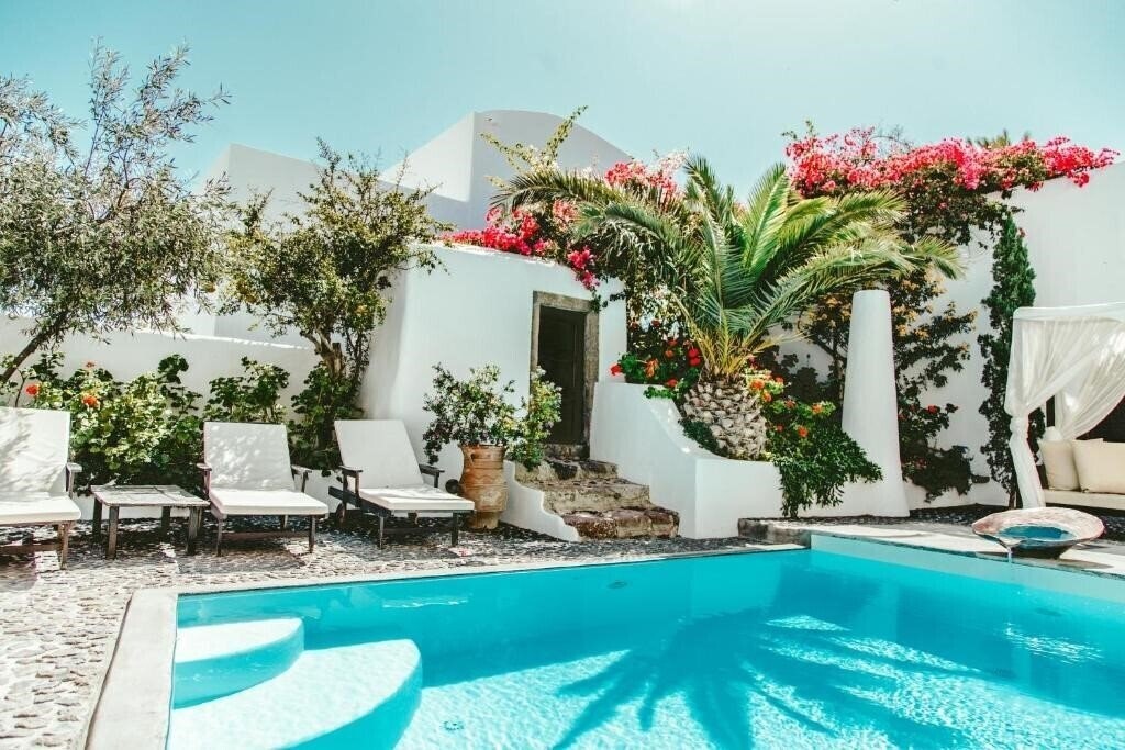 Фотография Santorini Heritage Villas & Mansions 4*