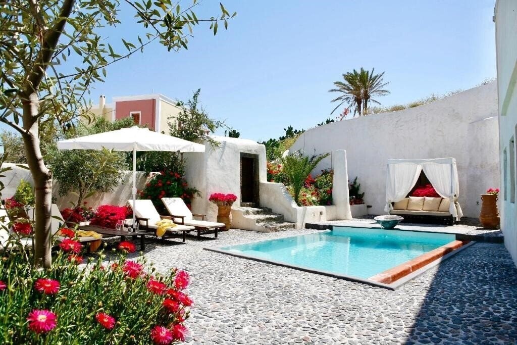 Изображение Santorini Heritage Villas & Mansions 4*