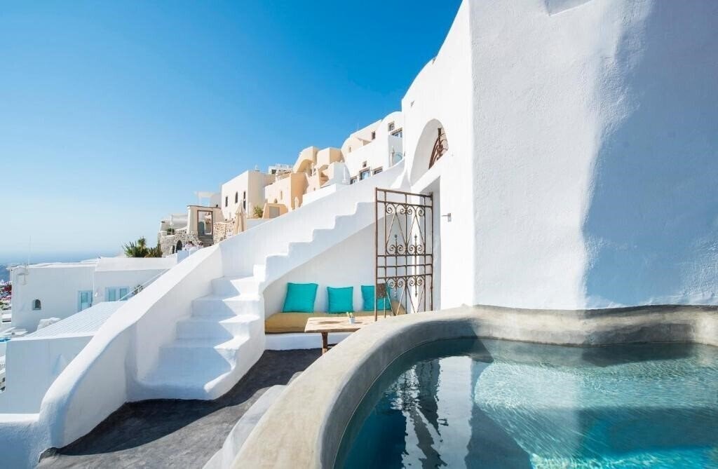 Фото Sophia Luxury Suites 4*