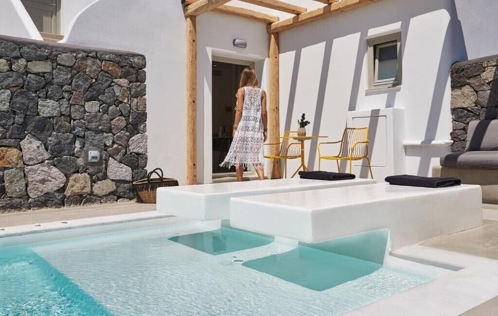 Зображення Altera Pars Suites Santorini 5*