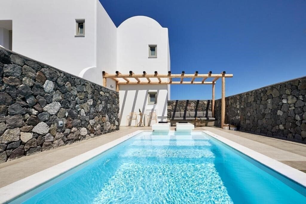 Фото Altera Pars Suites Santorini 5*