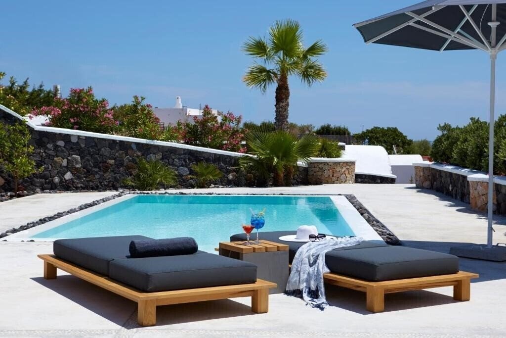 Картинка Amor Hideaway Villas 4*