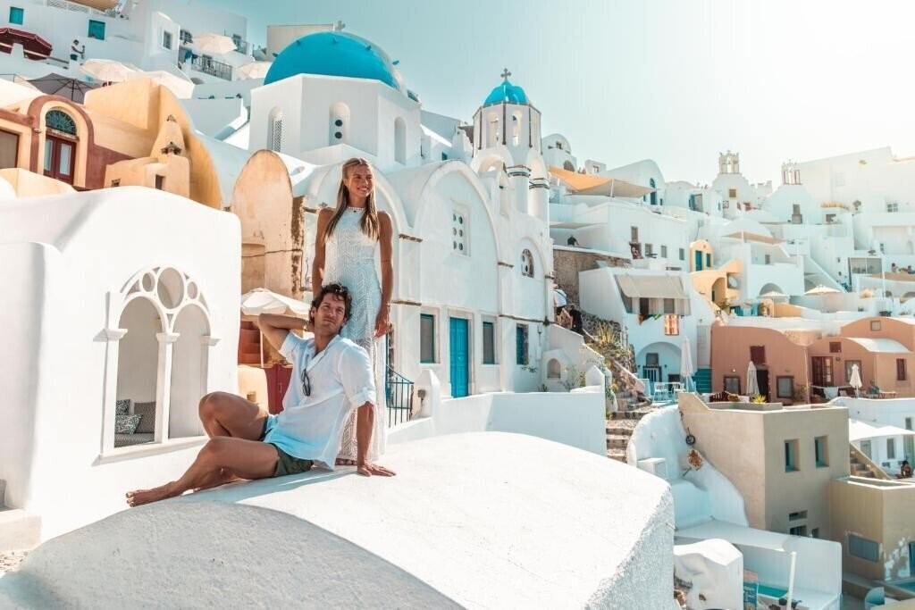 Фото Art Maisons Aspaki Santorini Luxury Hotel & Suites 5*