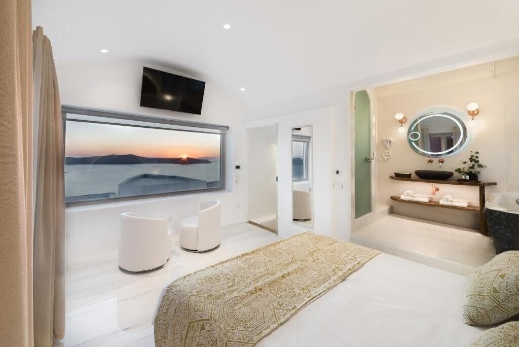 Фото Emfasis Villa Santorini 5*