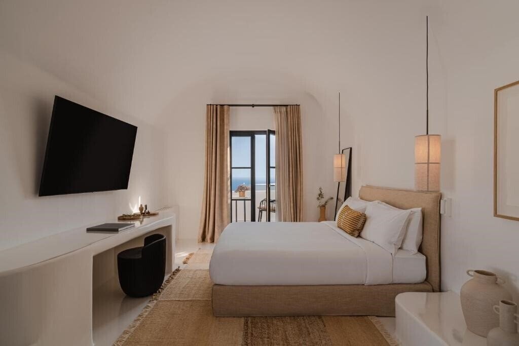 Фотография Nobu Hotel Santorini 5*