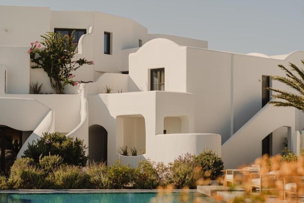 Изображение Nobu Hotel Santorini 5*