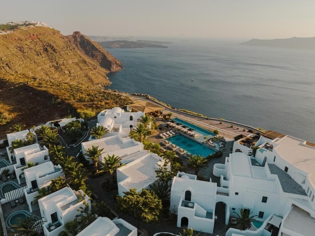 Картинка Nobu Hotel Santorini 5*