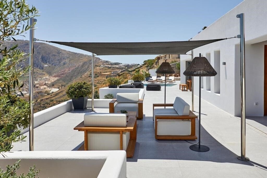 Зображення Kamini Santorini Villas 5*