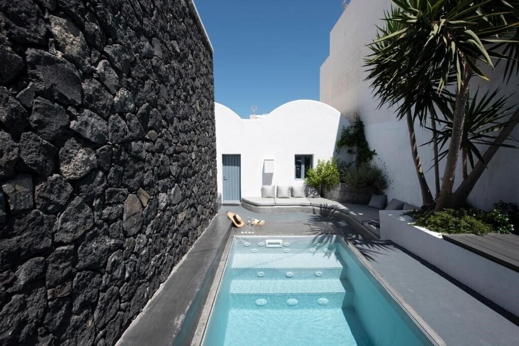 Отель Onirondas Villas 5*