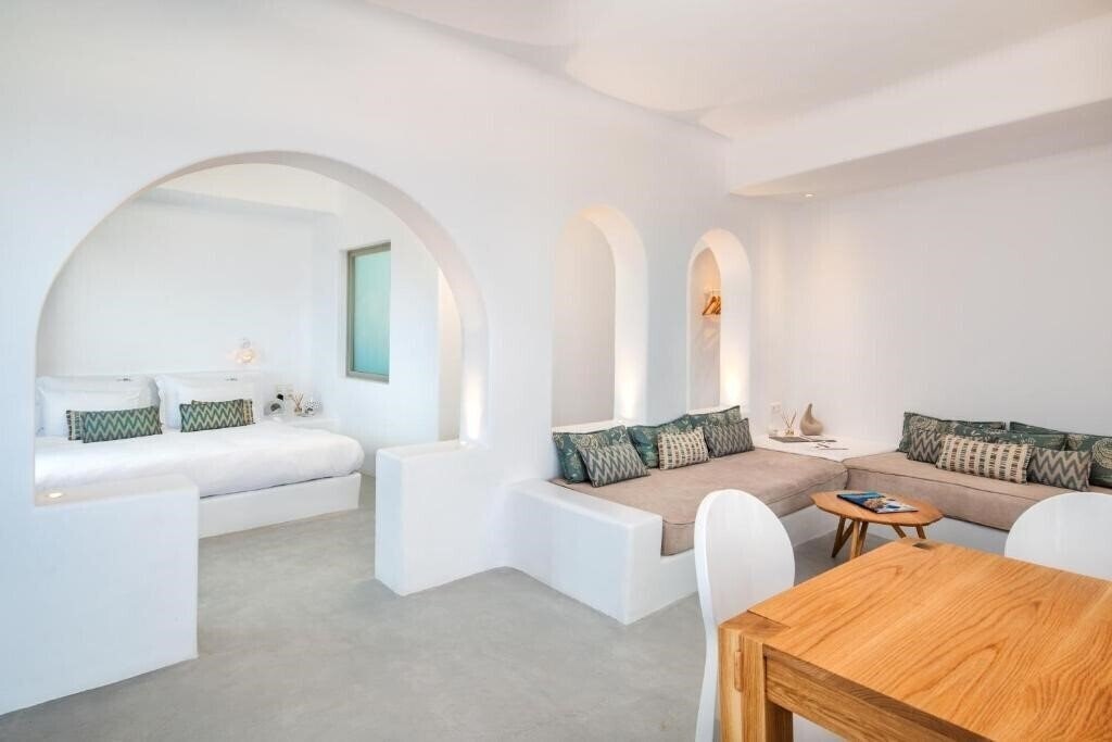 Фото Skyfall Suites (Adults Only) 5*