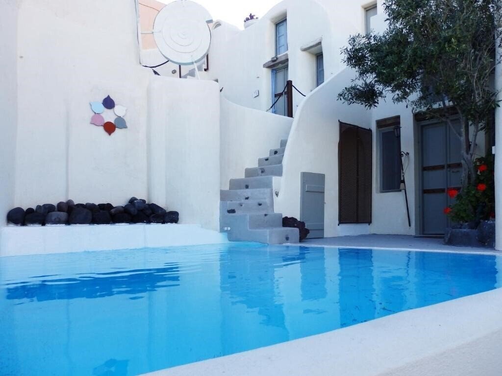 Отель Timedrops Santorini 5*