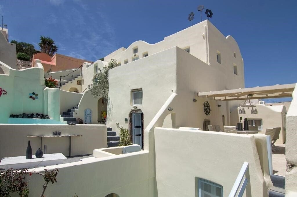 Изображение Timedrops Santorini 5*