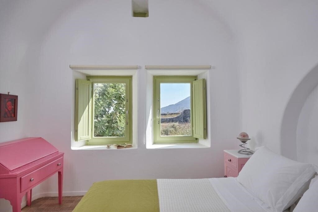 Фото Villa Agrikoia Santorini 5*