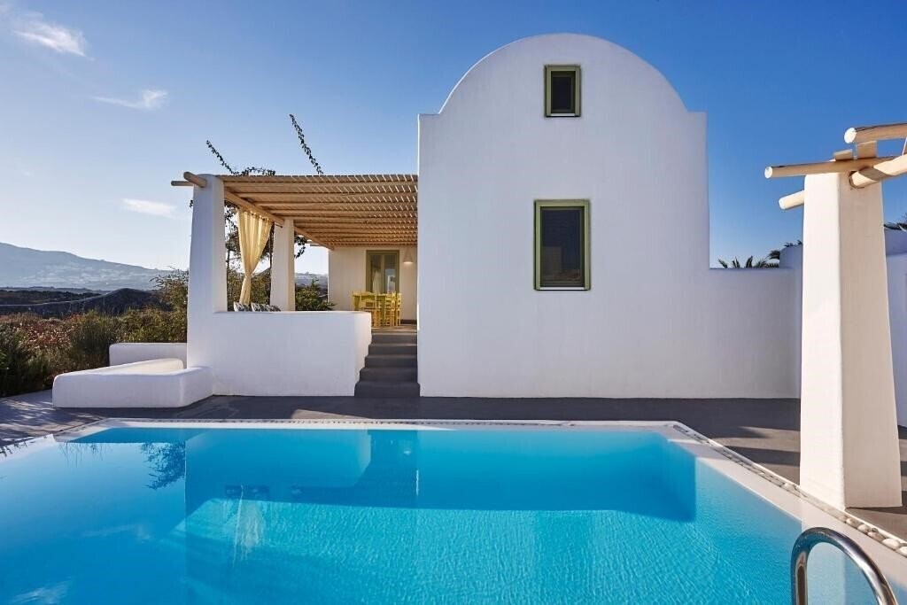 Фотографія Villa Agrikoia Santorini 5*