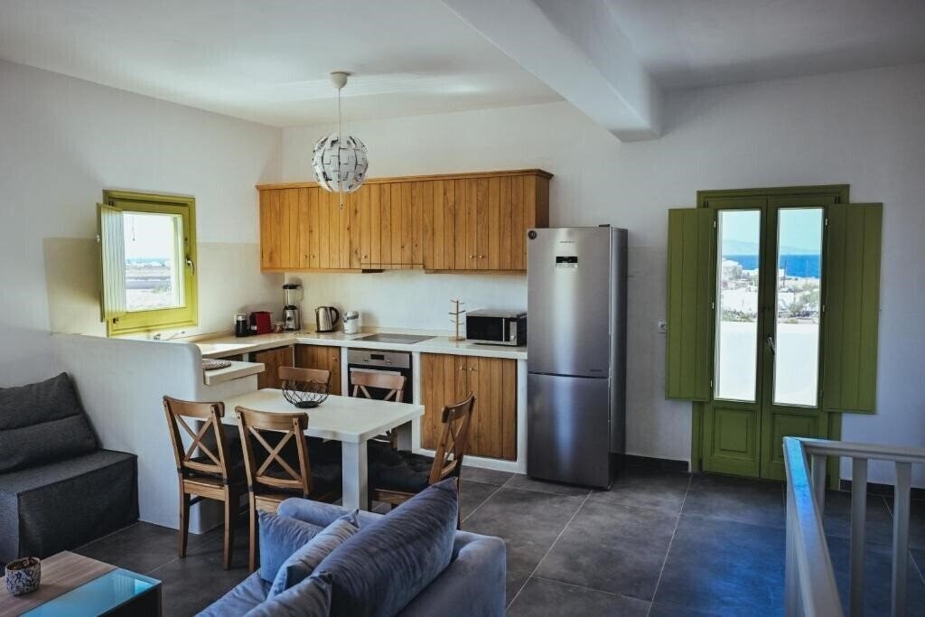 Фотографія Abelonas Houses 4*