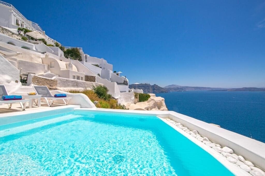 Фото Alexander'S Suites Santorini 4*