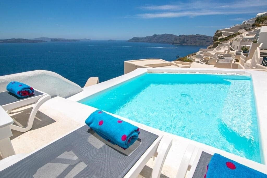 Изображение Alexander'S Suites Santorini 4*