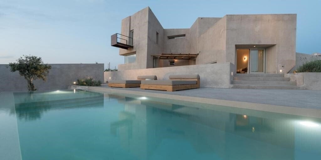Готель Albus Villas Santorini 4*