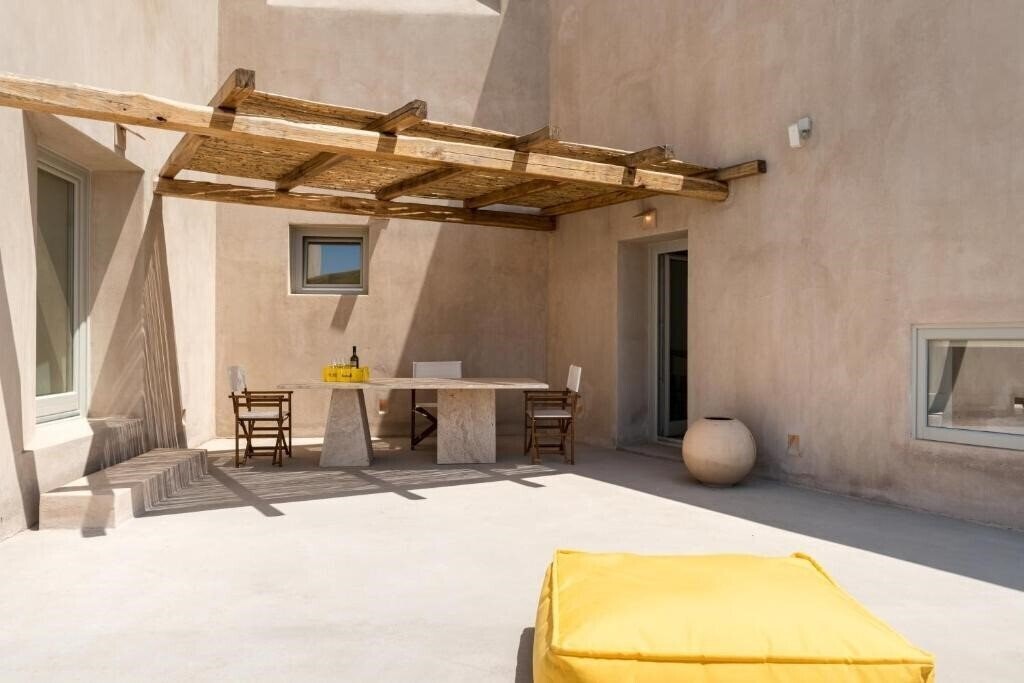 Фото Albus Villas Santorini 4*