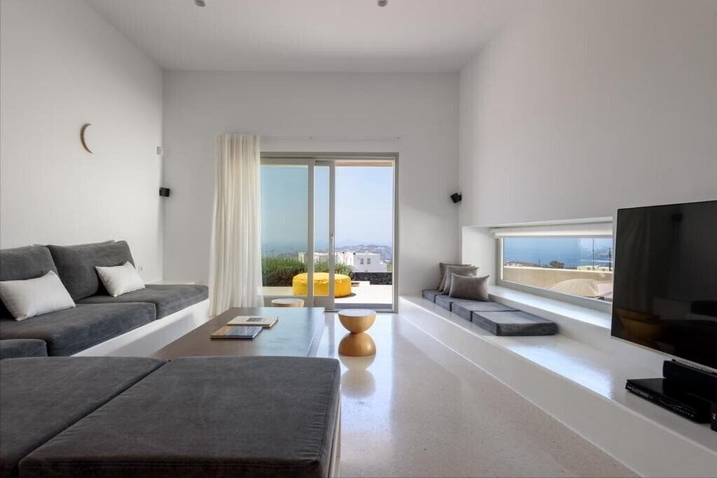 Фотографія Albus Villas Santorini 4*