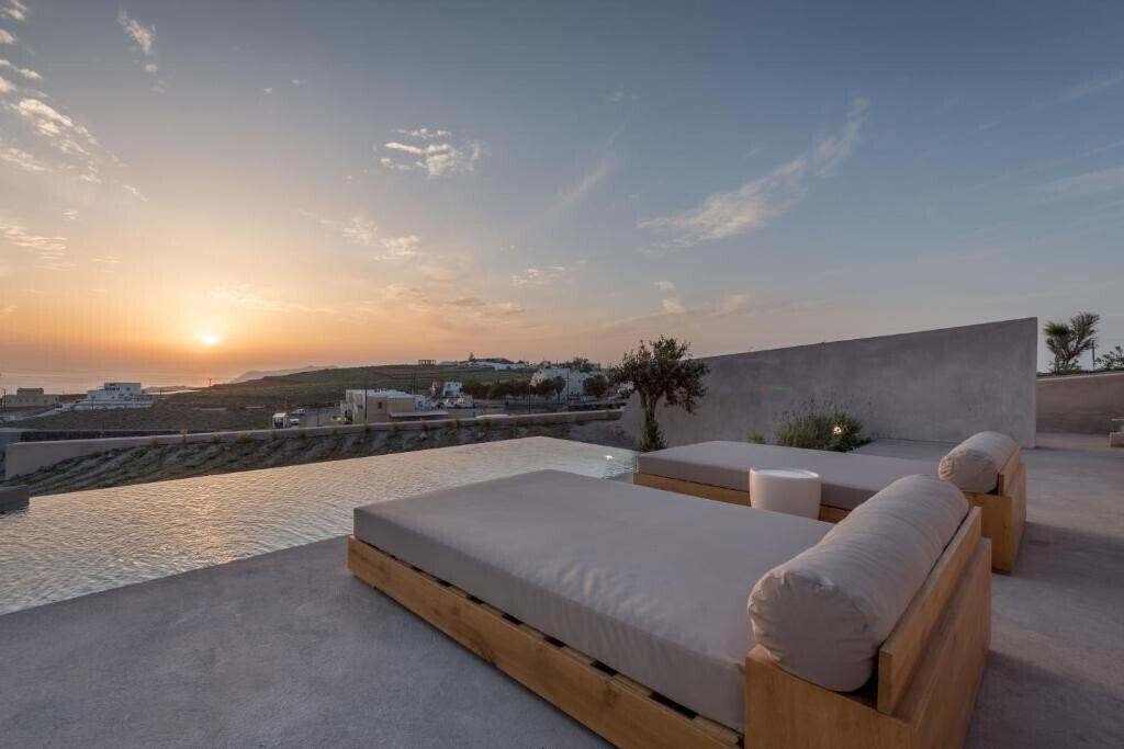Картинка Albus Villas Santorini 4*