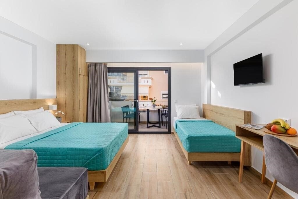 Фотографія Anassa Hotel 4*