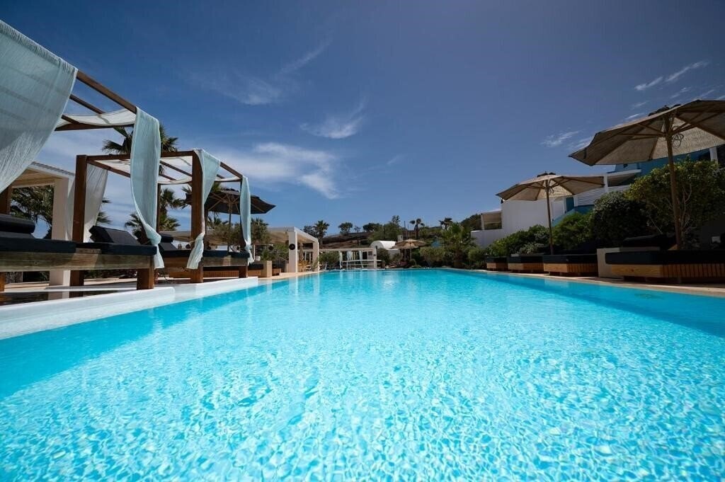 Картинка Aurora Luxury Hotel & Spa Santorini 4*