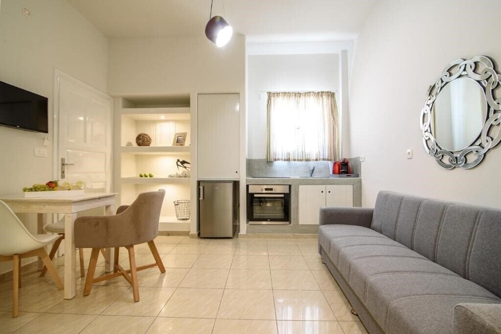 Фотографія De Naxia Suites 4*