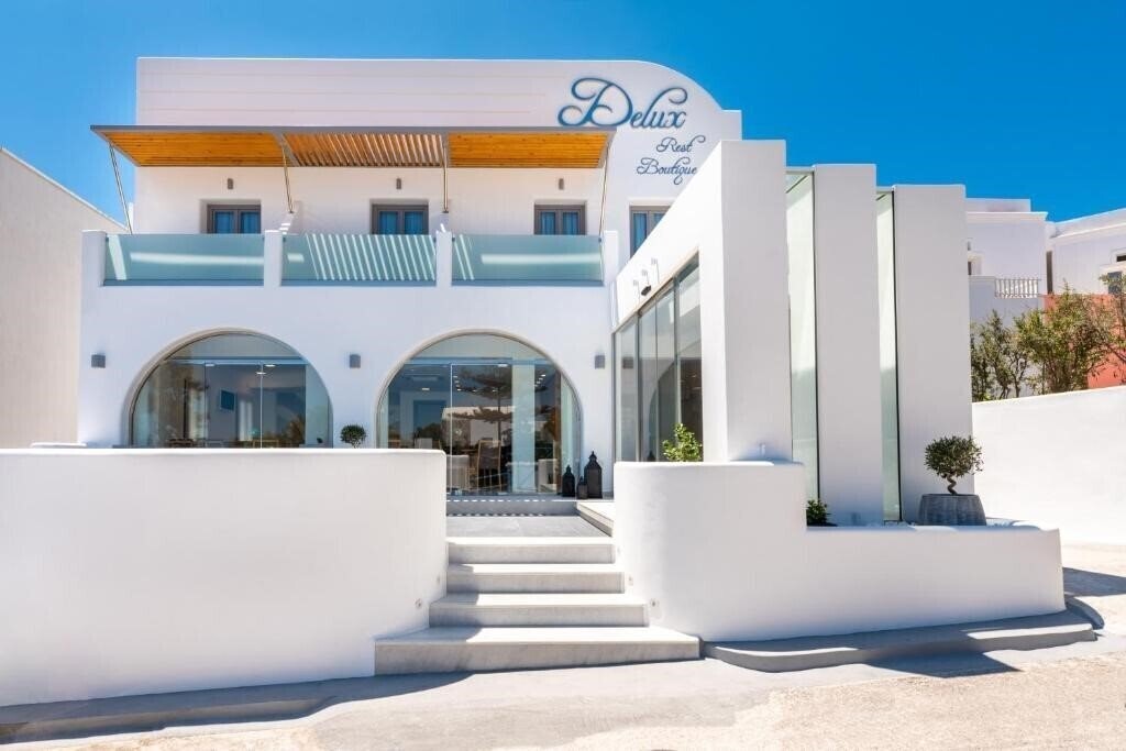 Готель Deluxe Rest Boutique 4*